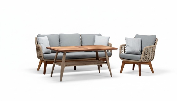 Outdoor furniture garden furniture balcony furniture patio furniture sofa set couch rattan furniture