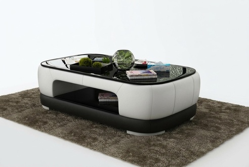 COFFEE TABLE COFFEE TABLES GLASS TABLES DESIGNER SIDE TABLE NEW CT9009