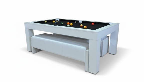 Billiard table dining table 2 in 1 multifunction table dining room tables billiards