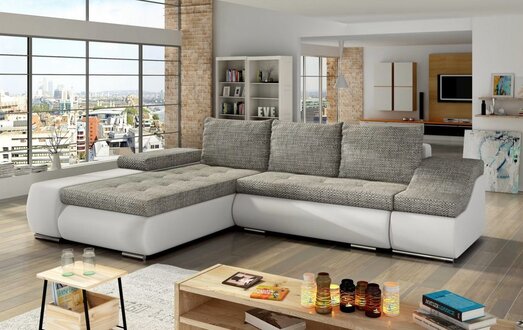 Design sofa bed sofa upholstery living room corner sofa couch textl fabric set On Stock