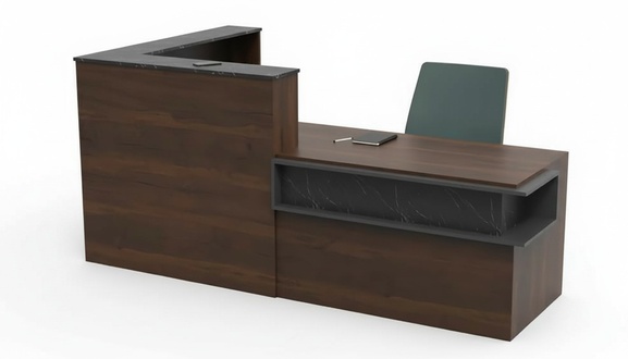 Reception desk Reception counter Reception area Welcome desk Reception counter