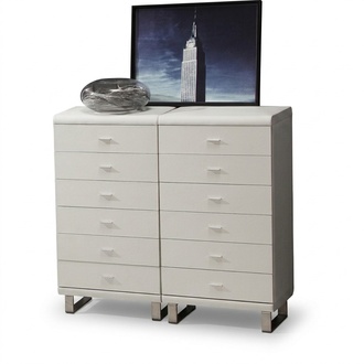 Shelf Chest of Drawers High Cupboard Chests of Drawers Luxury Leather Side Low Board Shelves
