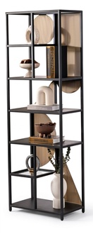 Shelf – delicate design with charming details Loft shelf