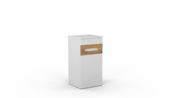 Shelf Wall Cabinet Shelves Cabinets Bathroom Furniture Cupboard 35x33x67cm Pharmacies