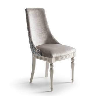 Recliner chair dining chair wooden chair designer chair