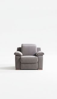 Recliner TV chair reclining chair comfort chair relaxation chair relax lounge