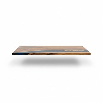River Tables Dining Table Design Table Modern Sea Furniture 201x81 Epoxy Resin Ocean