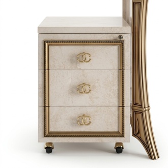 Mobile container, filing cabinet, office mobile container, desk container, office cabinet