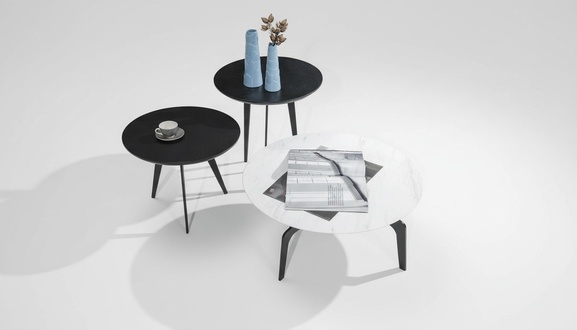 Round Couch Tables Marble Round Table Design Luxury White Living Room Italy Furniture