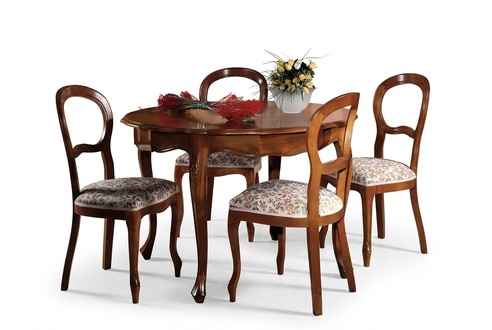 Round dining table Brown round living room table Kitchen luxurious round tables new
