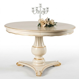 Round Dining Table Dining Tables Dining Tables StylesElisa Dining Tables Luxury Furniture Wood