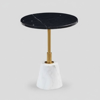 Round side table Designer coffee table Coffee table Living room furniture New