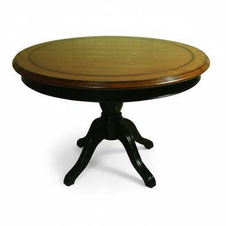 Round Side Table Coffee Table Sofa Living Room Tables Round Real Wood New