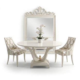 Round Table Dining Room Round Wood Tables Design Original Furniture Italian Furniture