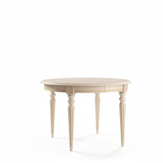 Round Wooden Tables Dining Room Furniture Table Classic Round Dining Table New