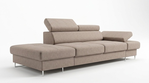 Royal Sofa Couch 3 Seater Italian Design Furniture Multifunction Couches Sofas