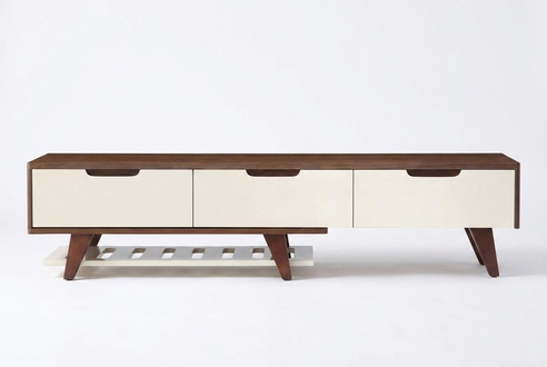 rtv design sideboard tv wall low board luxury cabinet new shelves new chest of drawers
