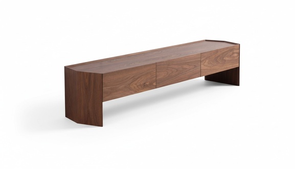 rtv design sideboard tv new matt low chest of drawers cabinet board wall luxury wood