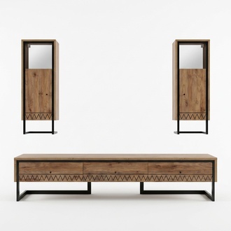 rtv wall unit tv wall cabinet shelf living room television living walls showcase