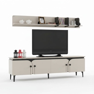 rtv living room wall tv wall showcase cabinet living room television shelf living walls