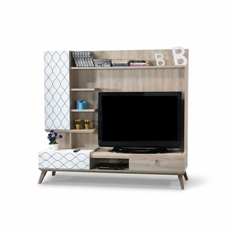 TV wall unit, display cabinet, television shelf, living room furniture, cabinet, living room.
