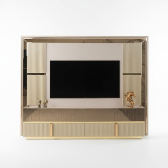 rtv living wall TV wall showcase living room television shelf living walls cabinet