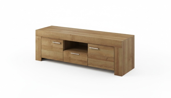 Tv sideboard cabinet chest of drawers living room chests of drawers lowboard shelf TV television new