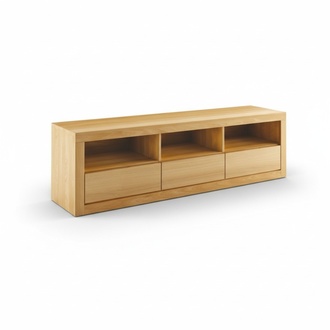 rtv sideboard wooden chest of drawers sideboards living room chests of drawers solid furniture 180cm