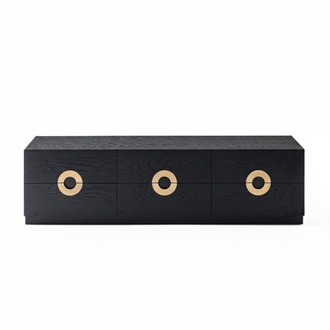 RTV TV table lowboard media console cabinet sideboard rack TV stand
