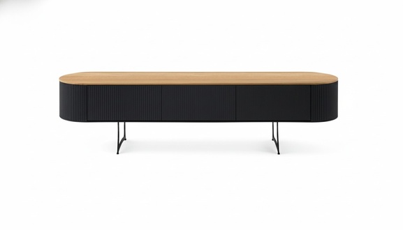RTV TV table lowboard rack stand media console cabinet sideboard television