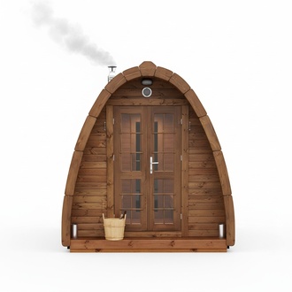 Sauna wood outdoor sauna garden sauna Finnish stove sauna house 240x590cm