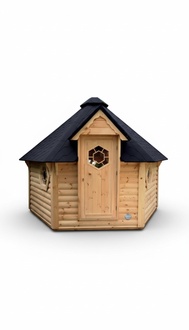 Sauna wood sauna barrel sauna sauna barrel country house garden outdoor sauna dry sauna