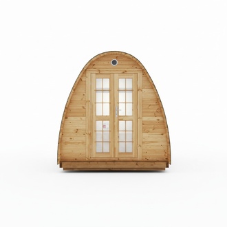 Sauna wooden sauna outdoor sauna wooden garden sauna wooden sauna 2.40x3.50 Woodpro