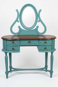 Makeup Table Classic Dresser Tables Dressing Table Cosmetic Sideboard Secretaire New