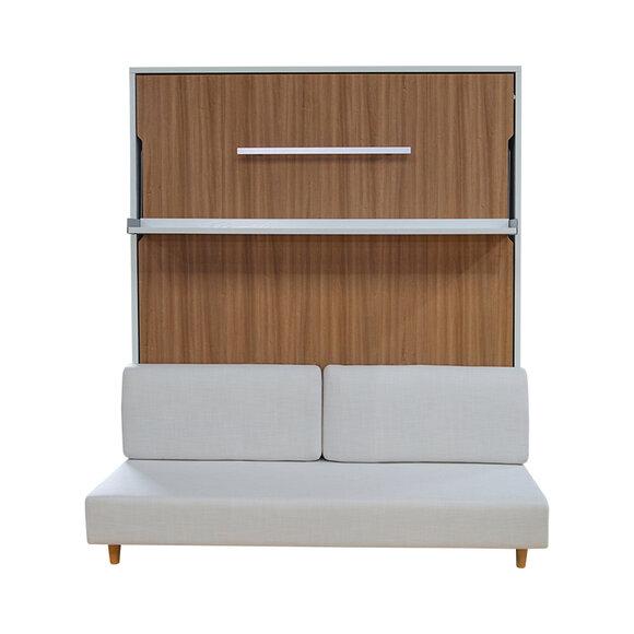 Wall Bed Multifunction Beds Closet Bed with Sofa Bed Bedroom Furniture New