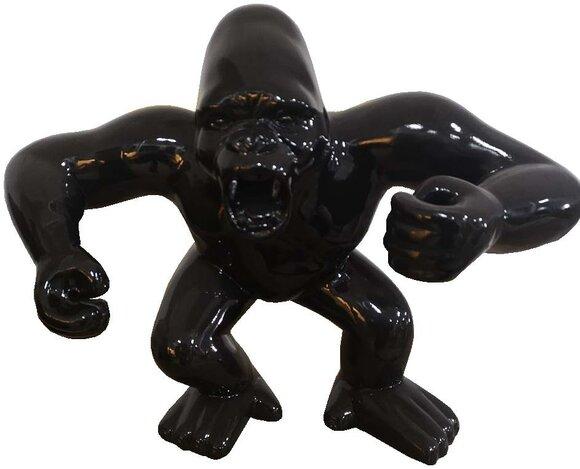 Statues Decoration Deco Gorilla Garden New Designer Figure Statue Modern Figures