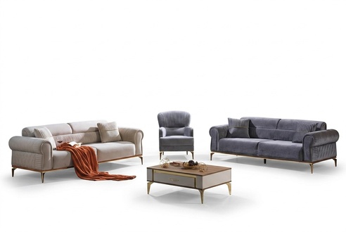 Seating set sofa set seating landscape upholstered furniture sofa couch lounge sofa 3-piece