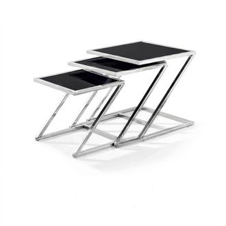 Set 3x coffee table coffee table side table design tables living room table tables.