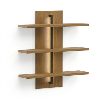 Shelf Wall Shelf Brown Floating Shelf Decorative Shelf Wall Cabinet