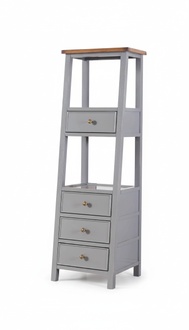 Shelf bookcase real wood natural handmade storage shelves office showcase country house