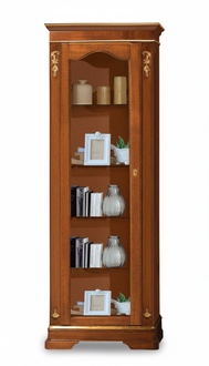 Showcase study room Art Deco office exclusive living room modern wood JVMöbel