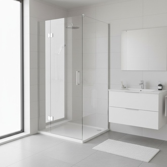 Shower tray, shower, shower tray, acrylic tub, shower tray, flat drain set drain
