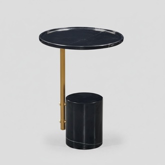 Side table black Coffee table Designer table Living room table Tables new