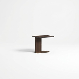 Side table coffee table coffee table brown wood table living room