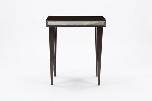 Side table coffee table coffee table sofa table wood living room brown