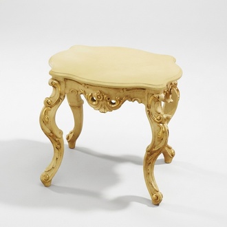 Side table Console table Designer table Living room table Italian furniture