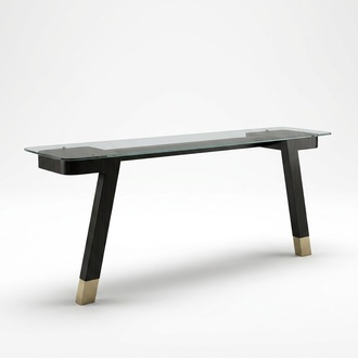 Side table consoles tea table glass table table coffee table sofa table living room
