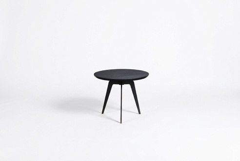 Side Couch Table Wood Sofa Round Tables Metal Italy Furniture Designer New