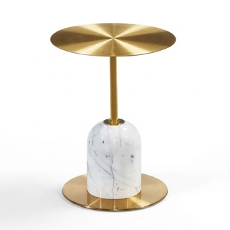 Side table High quality metal Modern coffee table Coffee table Living room