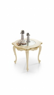 Side Table Living Room Wood Tables Side Furniture Italy Coffee Table Table